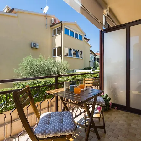 Apartment Oleandar *