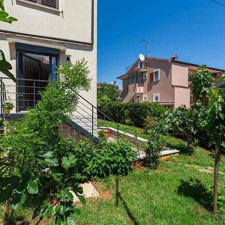 Apartment Oleandar Porec