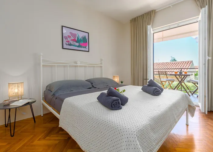 アパート Oleandar *